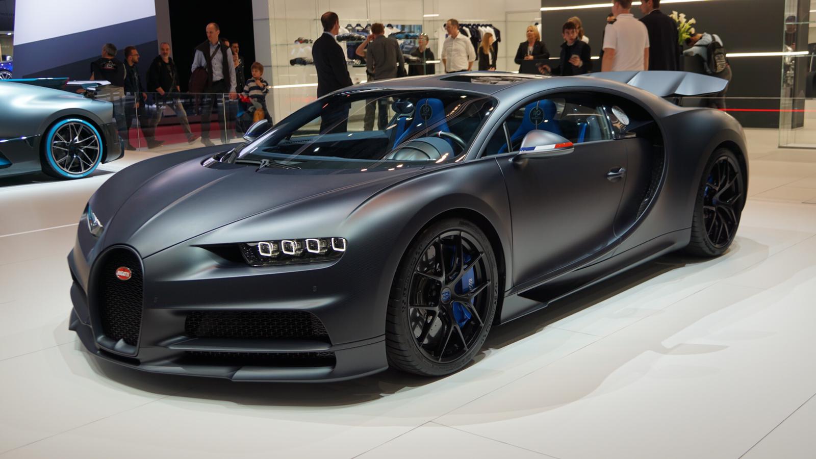 La edición 89ª del Salón de Ginebra (GIMS 2019) abre sus puertas al público del 7 al 17 de marzo de este año