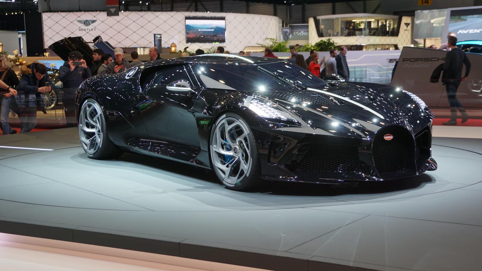 La edición 89ª del Salón de Ginebra (GIMS 2019) abre sus puertas al público del 7 al 17 de marzo de este año