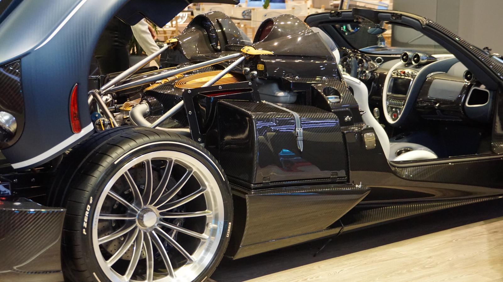 La edición 89ª del Salón de Ginebra (GIMS 2019) abre sus puertas al público del 7 al 17 de marzo de este año