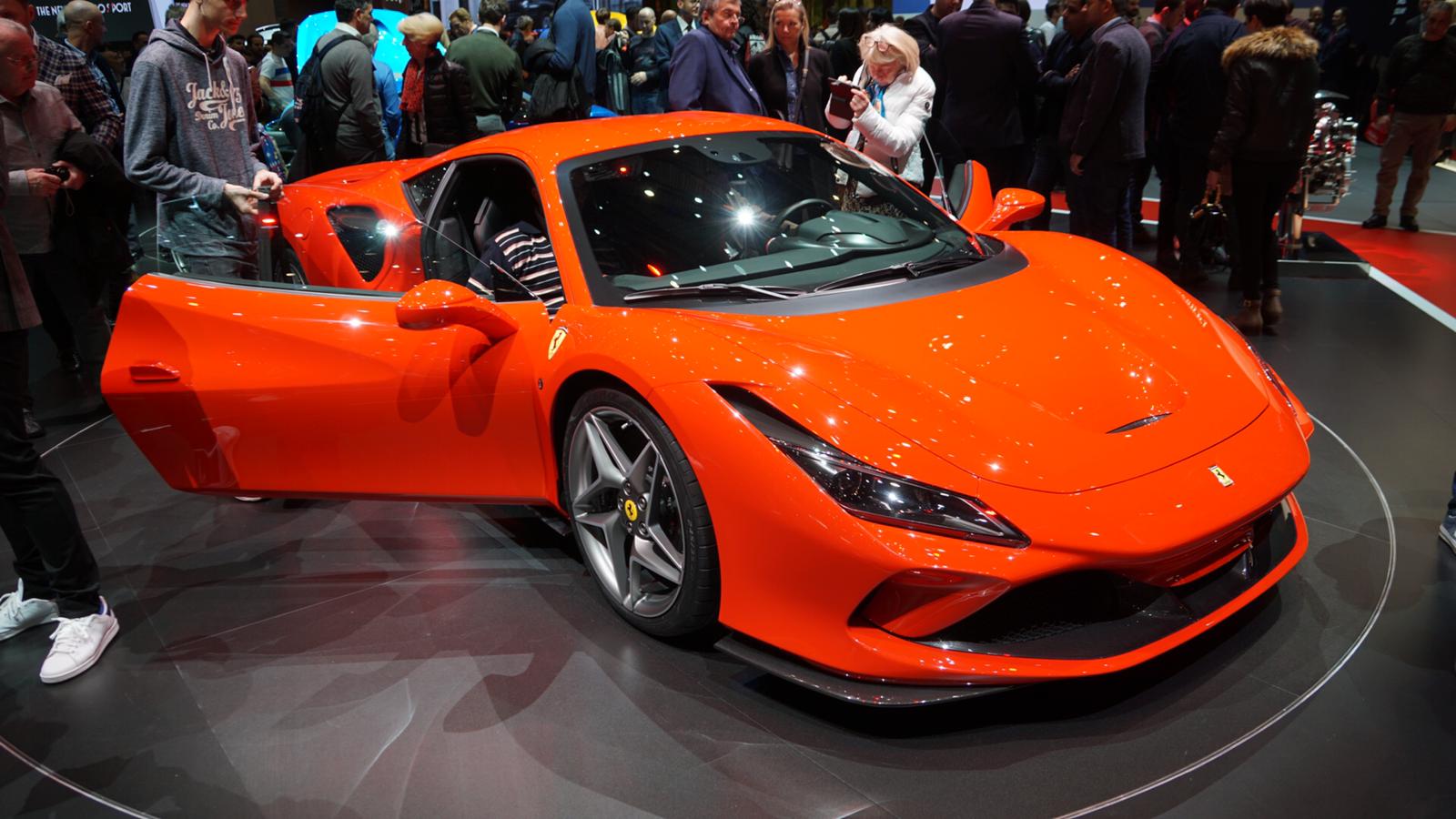 La edición 89ª del Salón de Ginebra (GIMS 2019) abre sus puertas al público del 7 al 17 de marzo de este año