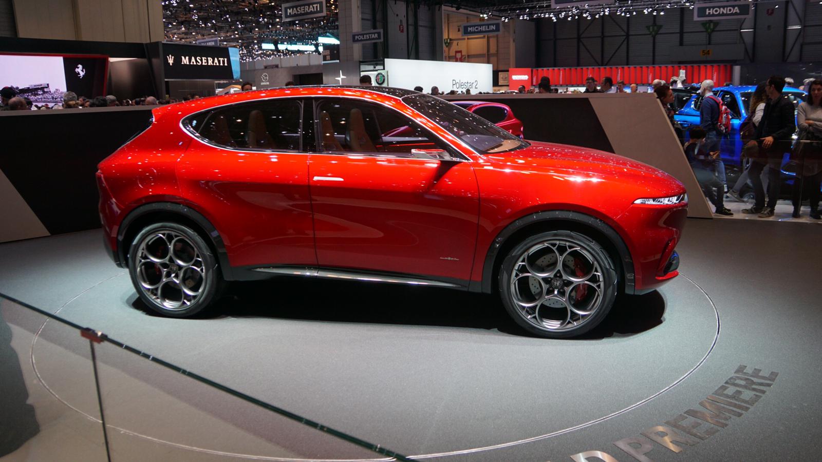 La edición 89ª del Salón de Ginebra (GIMS 2019) abre sus puertas al público del 7 al 17 de marzo de este año