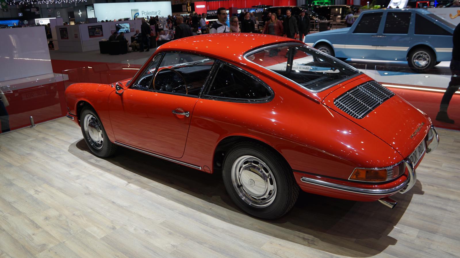 La edición 89ª del Salón de Ginebra (GIMS 2019) abre sus puertas al público del 7 al 17 de marzo de este año