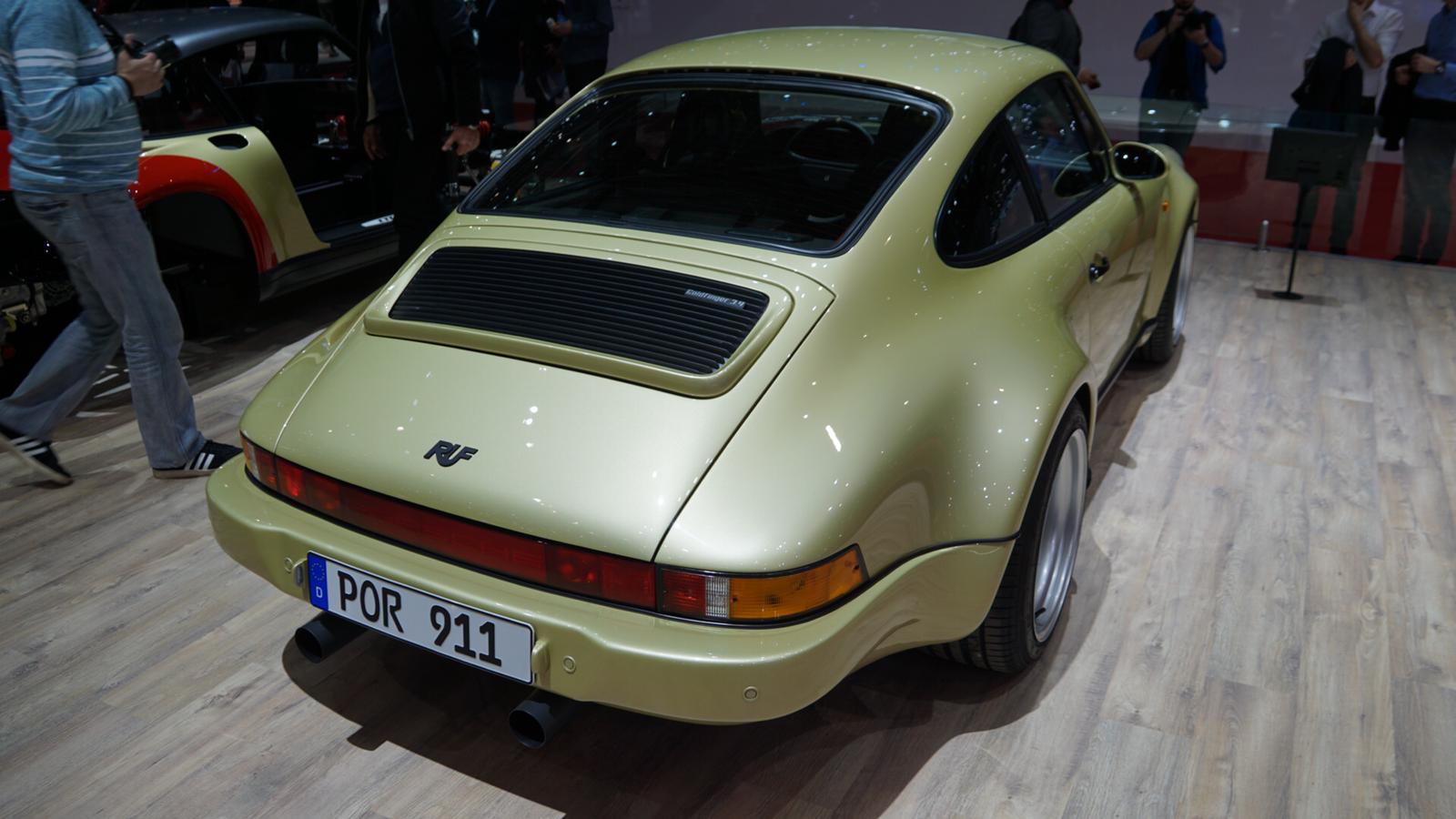 La edición 89ª del Salón de Ginebra (GIMS 2019) abre sus puertas al público del 7 al 17 de marzo de este año