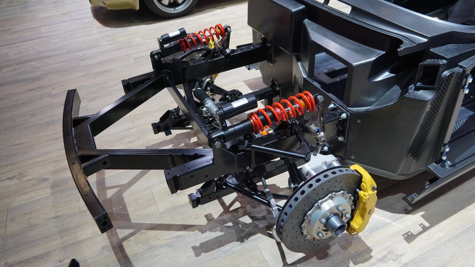 La edición 89ª del Salón de Ginebra (GIMS 2019) abre sus puertas al público del 7 al 17 de marzo de este año