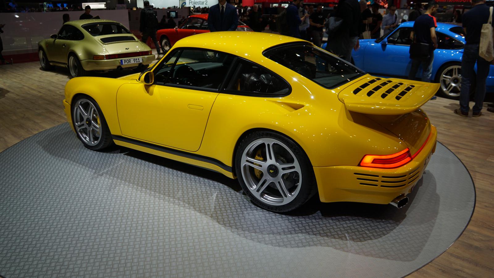 La edición 89ª del Salón de Ginebra (GIMS 2019) abre sus puertas al público del 7 al 17 de marzo de este año