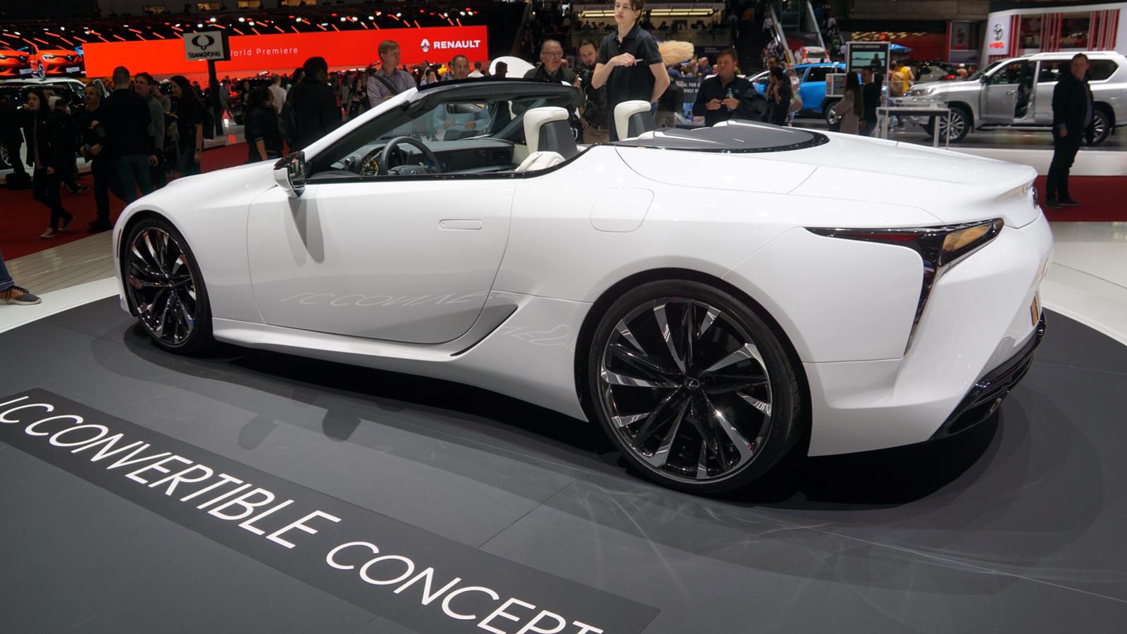 La edición 89ª del Salón de Ginebra (GIMS 2019) abre sus puertas al público del 7 al 17 de marzo de este año