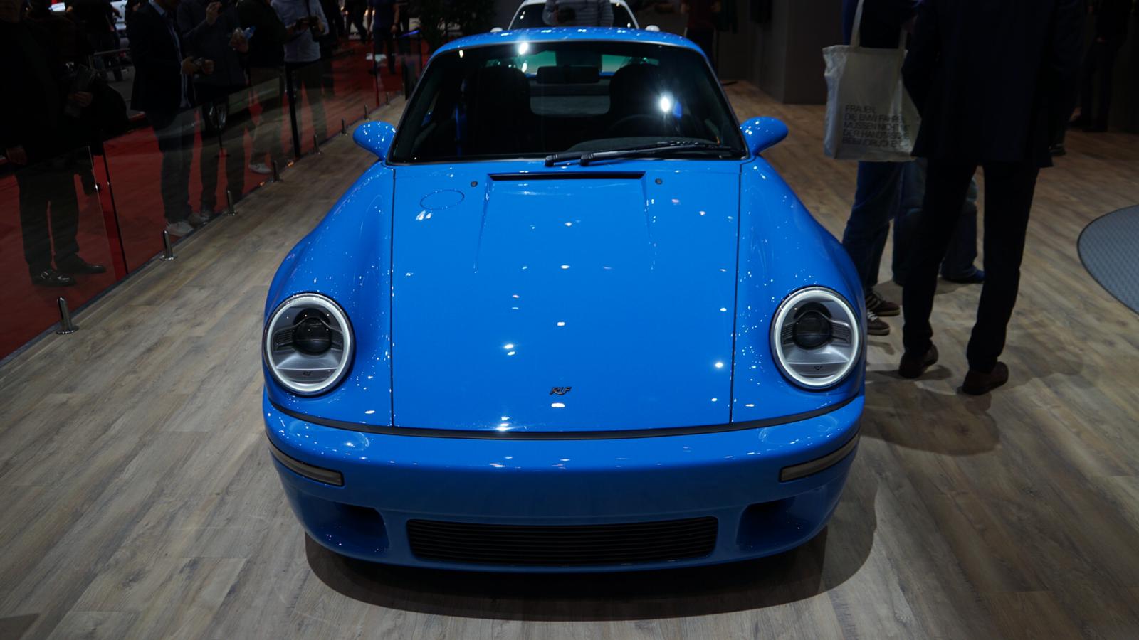 La edición 89ª del Salón de Ginebra (GIMS 2019) abre sus puertas al público del 7 al 17 de marzo de este año