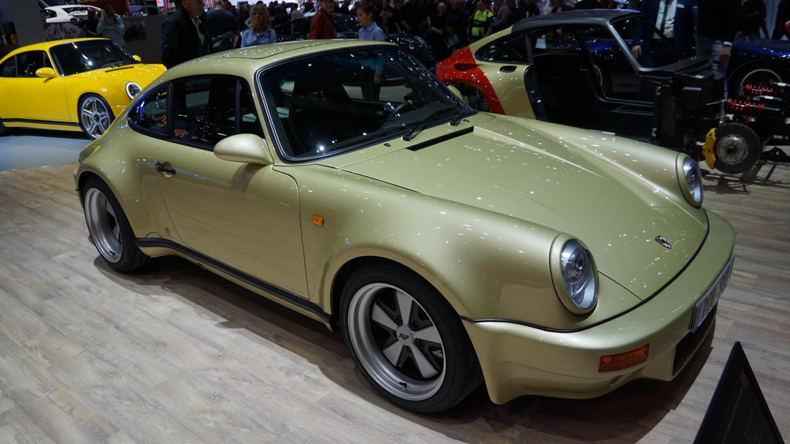 La edición 89ª del Salón de Ginebra (GIMS 2019) abre sus puertas al público del 7 al 17 de marzo de este año