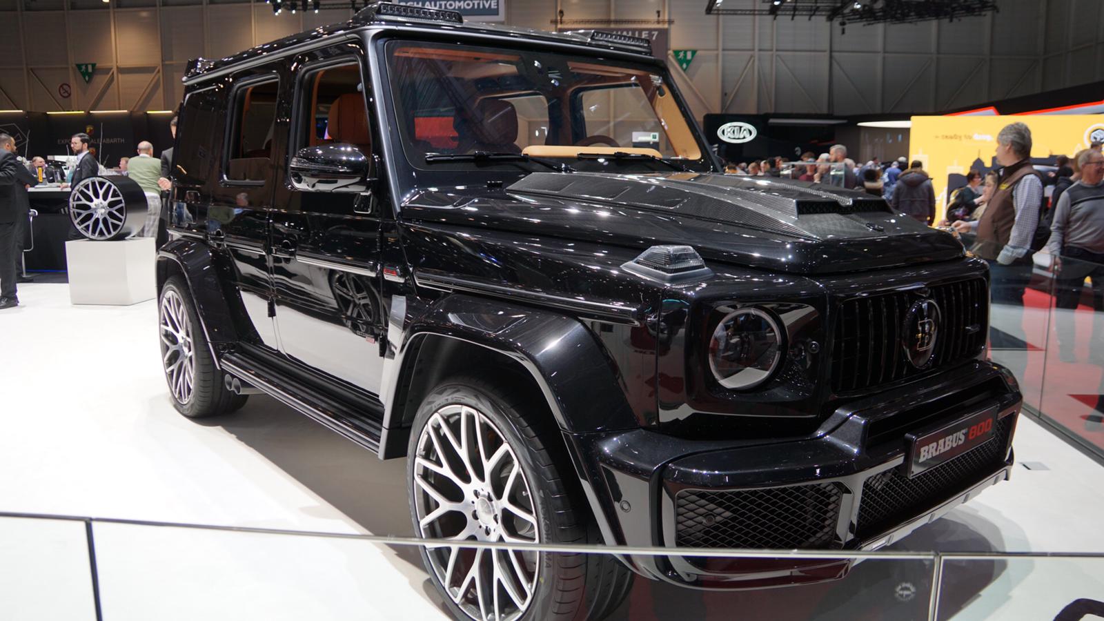 La edición 89ª del Salón de Ginebra (GIMS 2019) abre sus puertas al público del 7 al 17 de marzo de este año