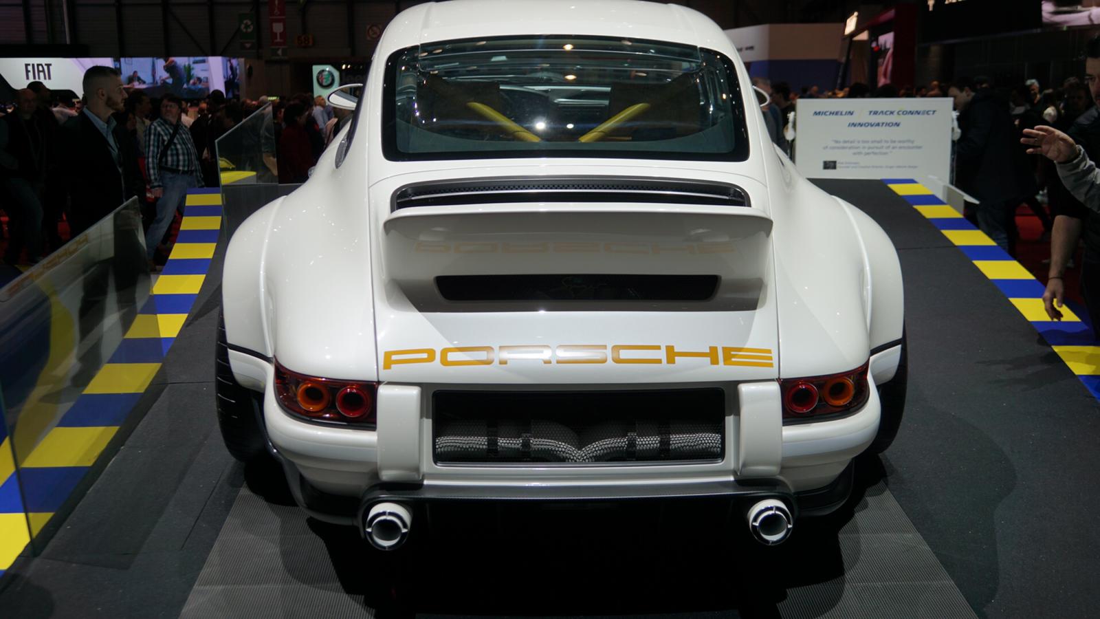 La edición 89ª del Salón de Ginebra (GIMS 2019) abre sus puertas al público del 7 al 17 de marzo de este año