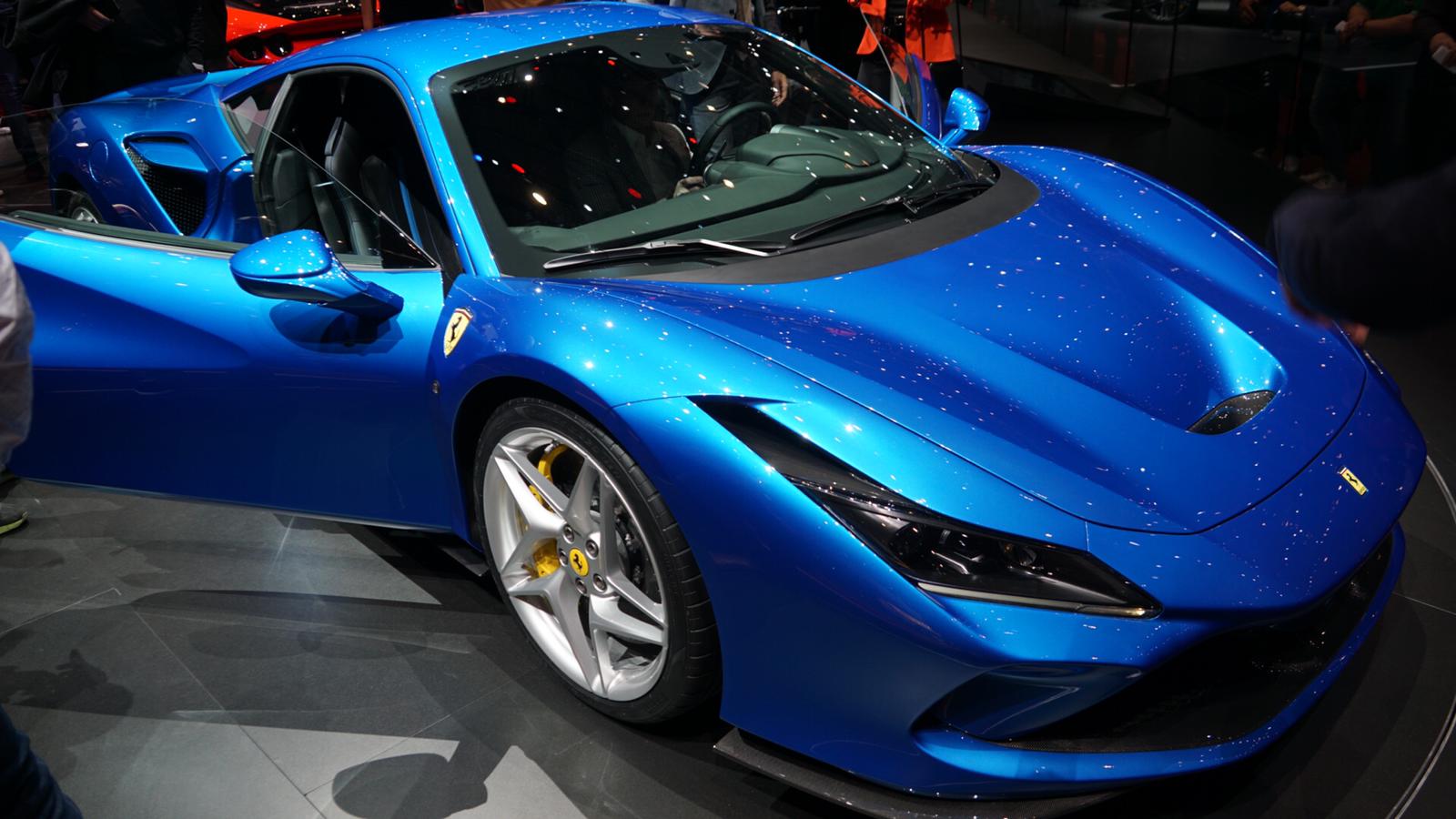 La edición 89ª del Salón de Ginebra (GIMS 2019) abre sus puertas al público del 7 al 17 de marzo de este año