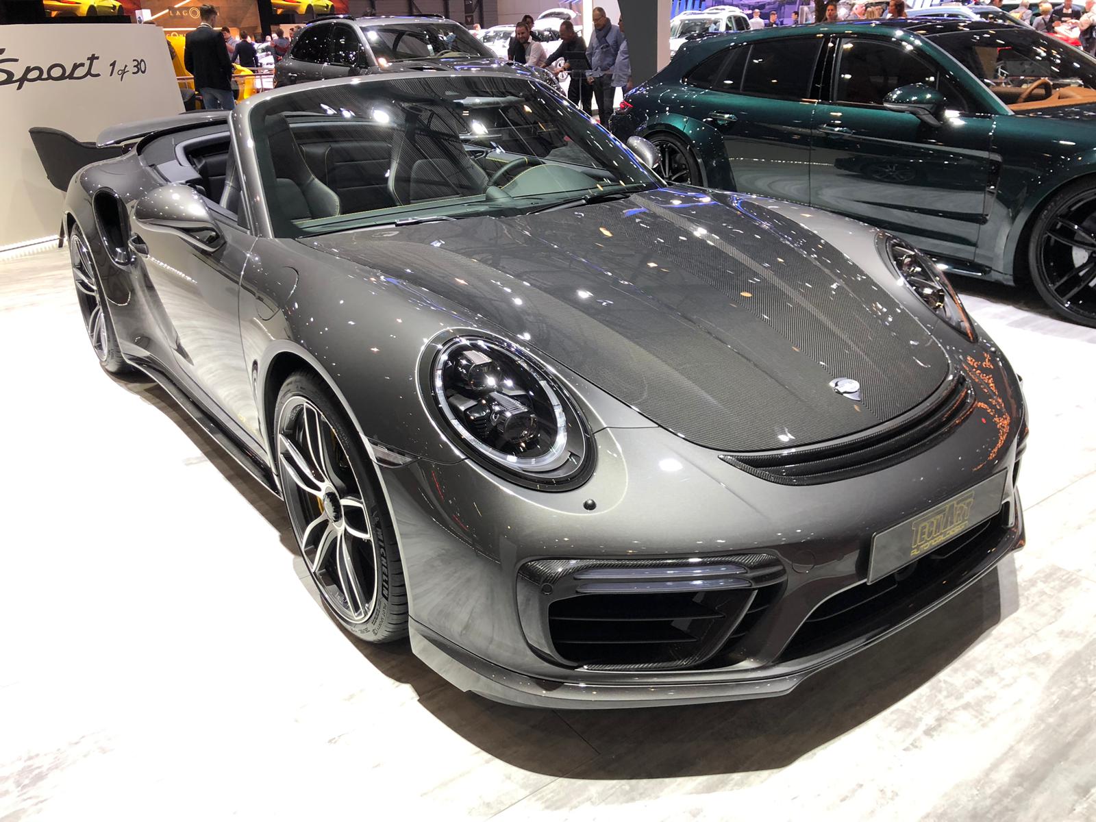 La edición 89ª del Salón de Ginebra (GIMS 2019) abre sus puertas al público del 7 al 17 de marzo de este año