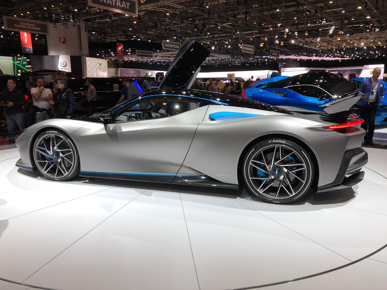 La edición 89ª del Salón de Ginebra (GIMS 2019) abre sus puertas al público del 7 al 17 de marzo de este año