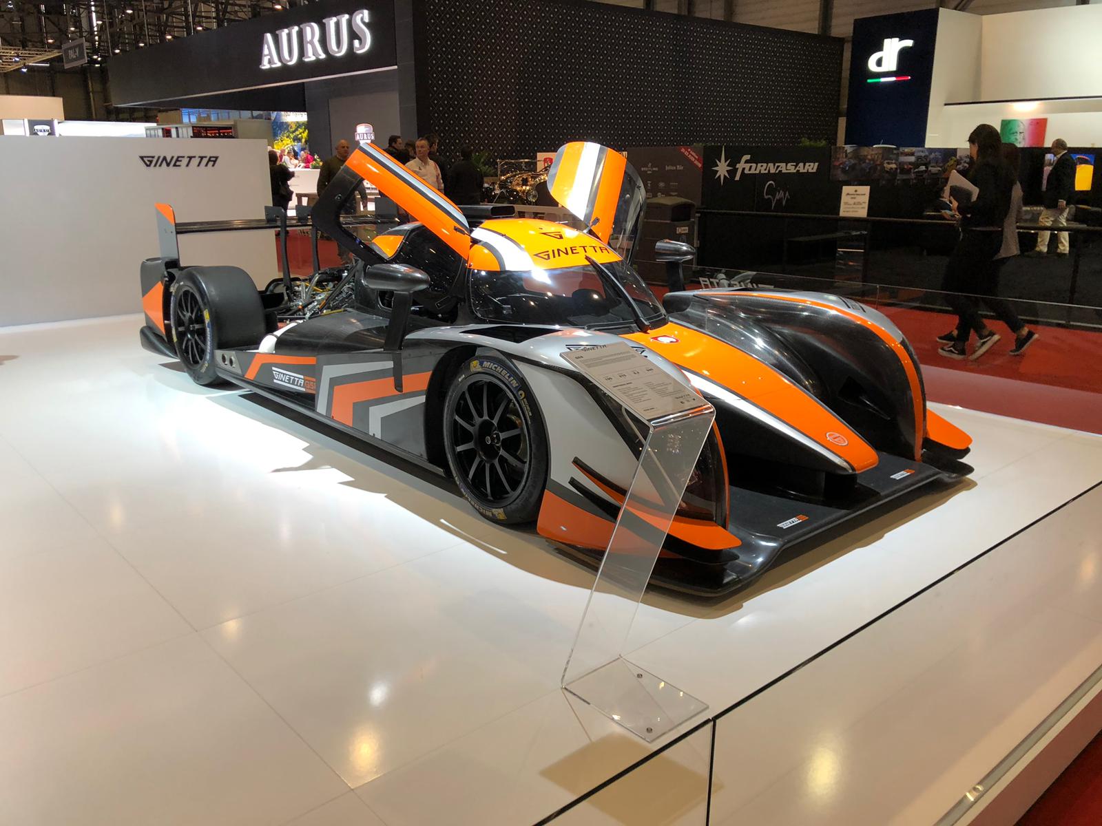 La edición 89ª del Salón de Ginebra (GIMS 2019) abre sus puertas al público del 7 al 17 de marzo de este año