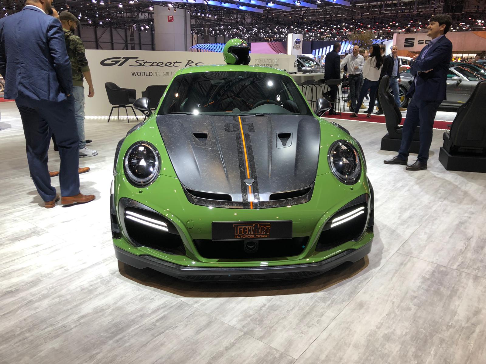 La edición 89ª del Salón de Ginebra (GIMS 2019) abre sus puertas al público del 7 al 17 de marzo de este año