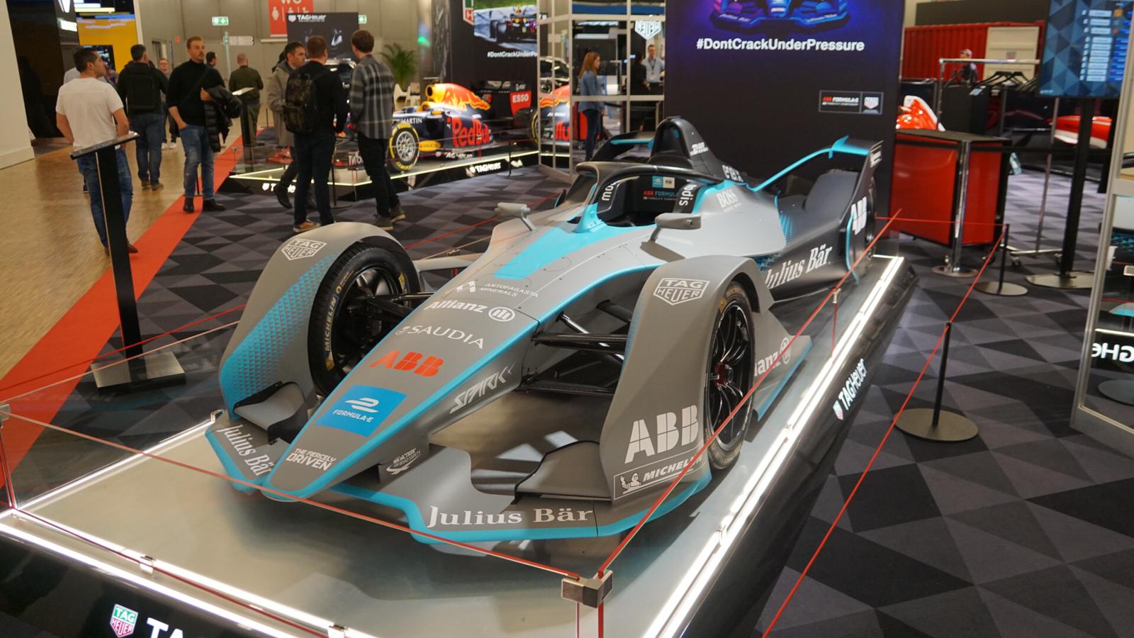 La edición 89ª del Salón de Ginebra (GIMS 2019) abre sus puertas al público del 7 al 17 de marzo de este año