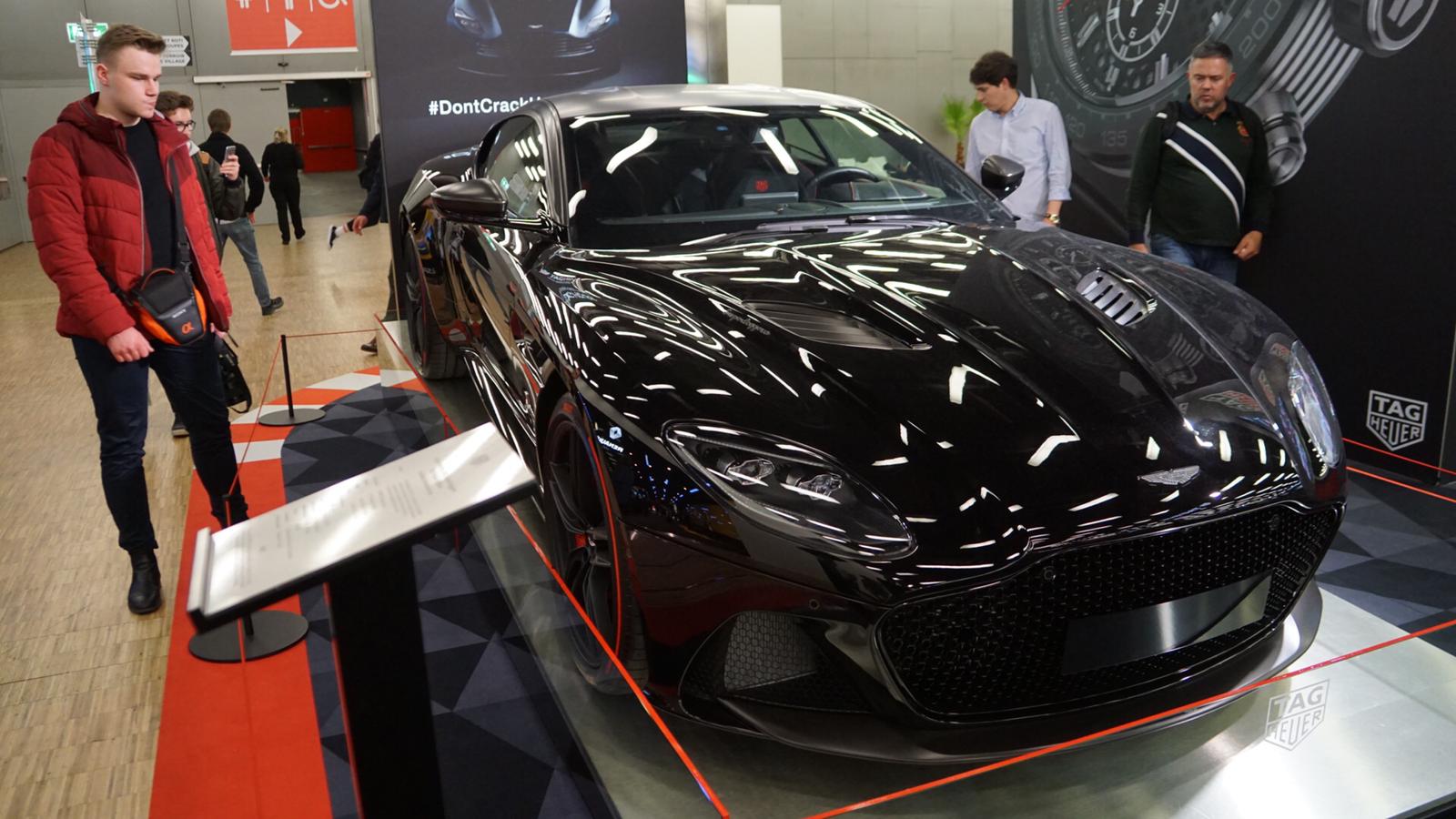 La edición 89ª del Salón de Ginebra (GIMS 2019) abre sus puertas al público del 7 al 17 de marzo de este año