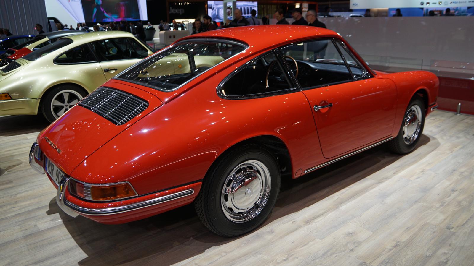 La edición 89ª del Salón de Ginebra (GIMS 2019) abre sus puertas al público del 7 al 17 de marzo de este año