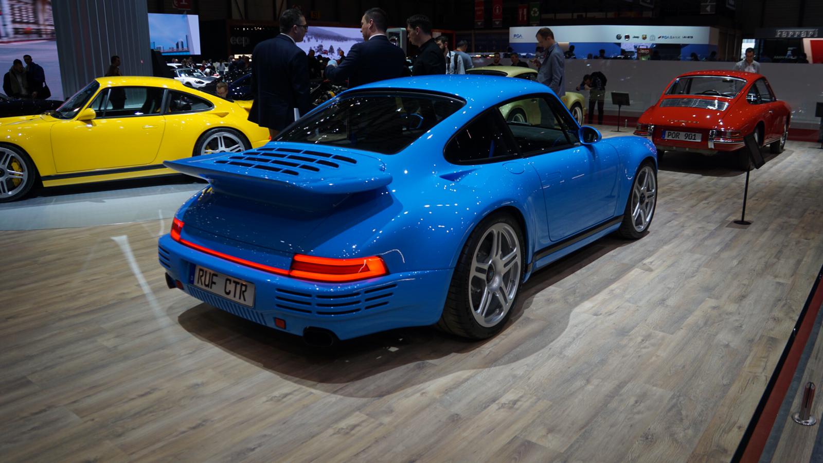 La edición 89ª del Salón de Ginebra (GIMS 2019) abre sus puertas al público del 7 al 17 de marzo de este año