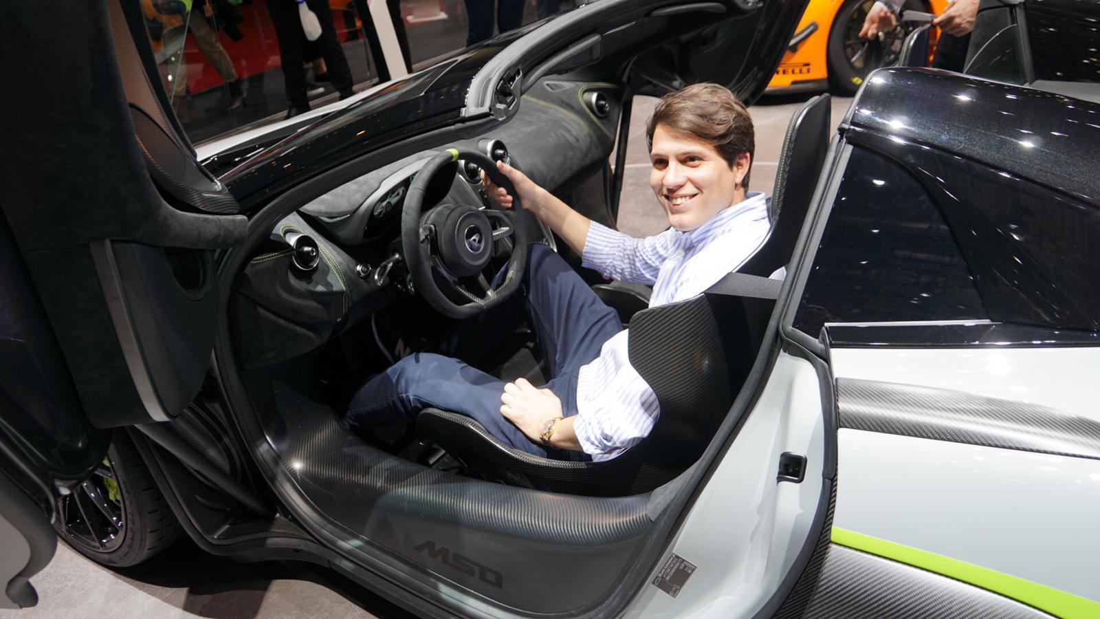 La edición 89ª del Salón de Ginebra (GIMS 2019) abre sus puertas al público del 7 al 17 de marzo de este año