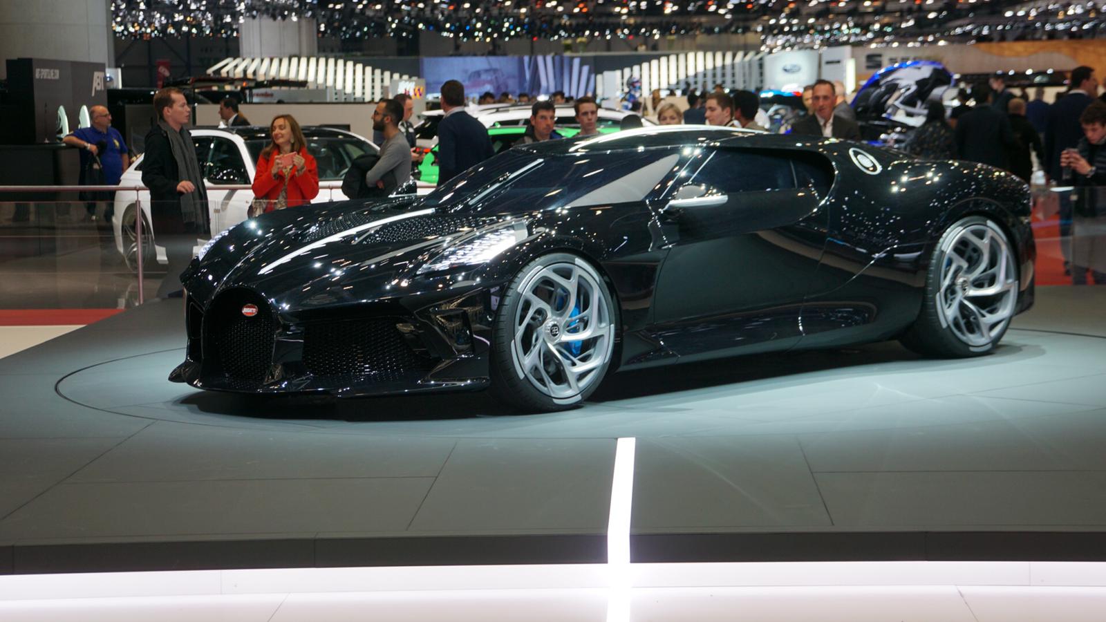 La edición 89ª del Salón de Ginebra (GIMS 2019) abre sus puertas al público del 7 al 17 de marzo de este año