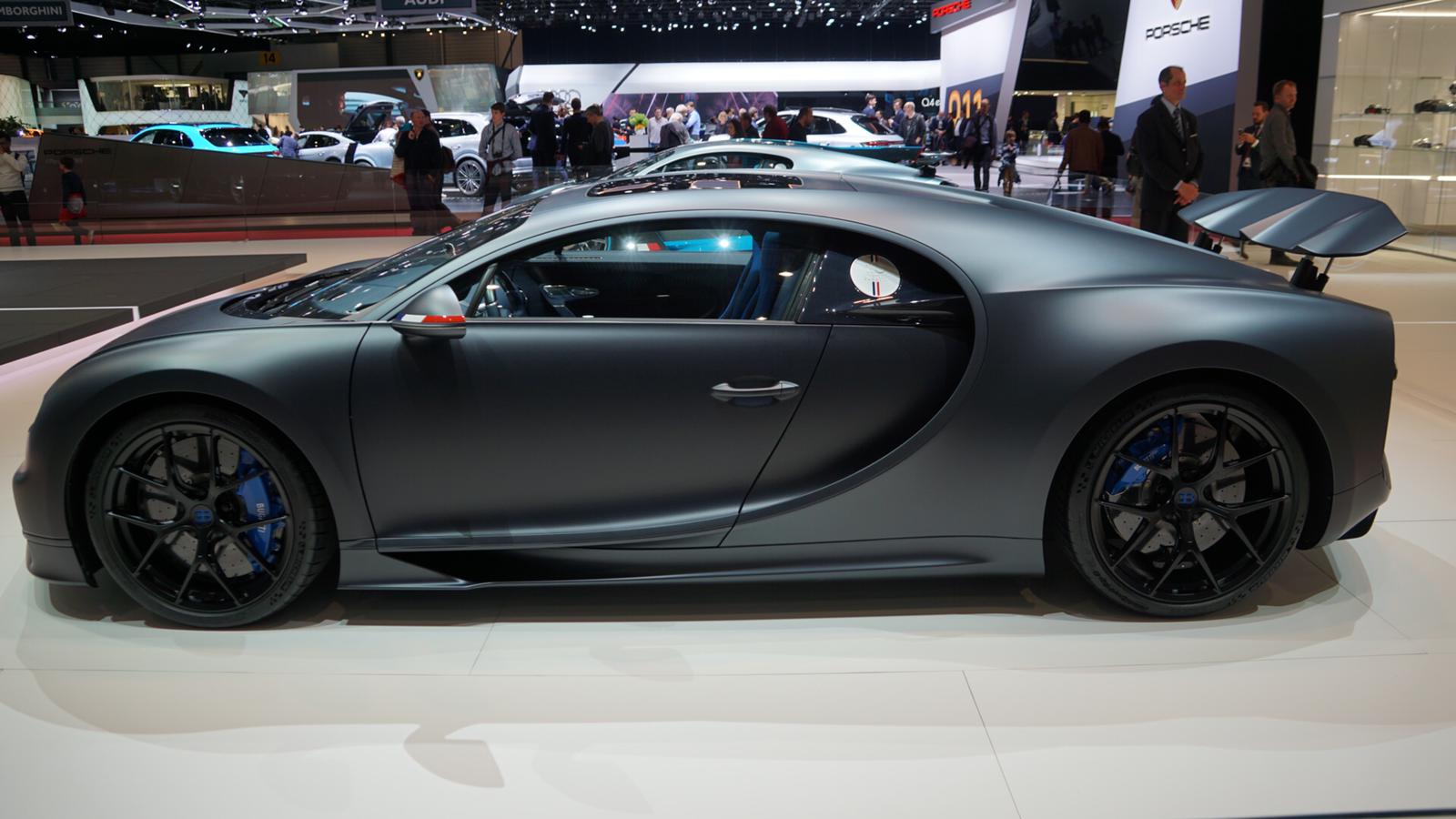 La edición 89ª del Salón de Ginebra (GIMS 2019) abre sus puertas al público del 7 al 17 de marzo de este año