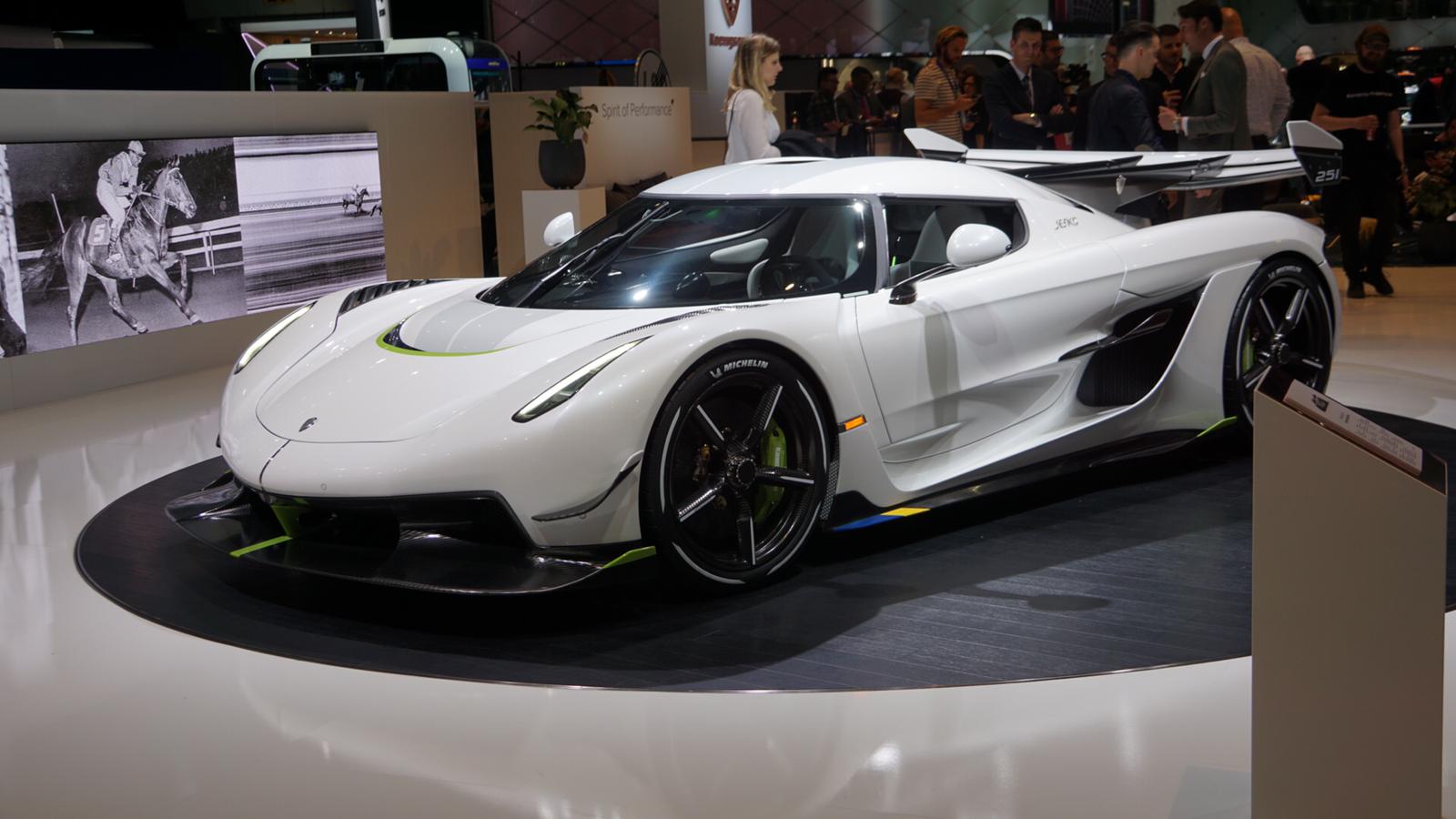 La edición 89ª del Salón de Ginebra (GIMS 2019) abre sus puertas al público del 7 al 17 de marzo de este año