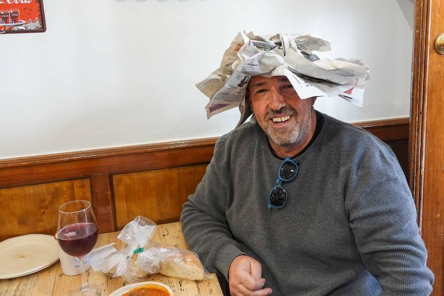 Total en la fiesta de la Asadura de Güéjar Sierra que cumple ya veinticuatro ediciones y se ha convertido en una de las grandes citas de la temporada