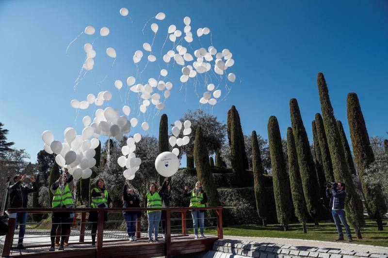 El 15 aniversario del atentado yihadista que costó la vida a 193 personas en la capital de España se ha conmemorado en distintos puntos de la ciudad con división entre los representantes políticos.