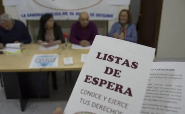 Más de un año de espera para hacerse una vasectomía en Torrecárdenas