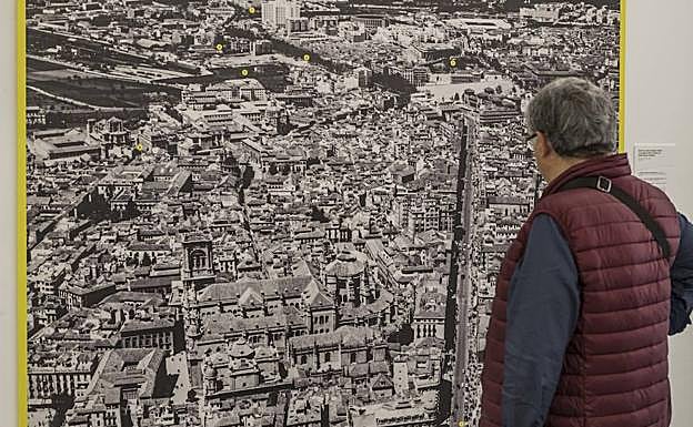 Una de las imágenes de la muestra.