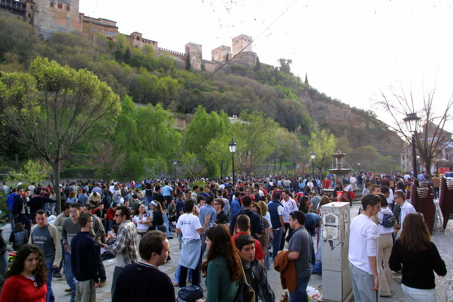 2001 - Paseo de los Tristes