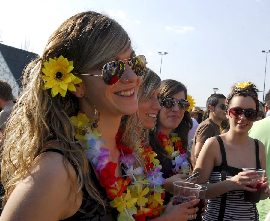 2009 - Botellódromo