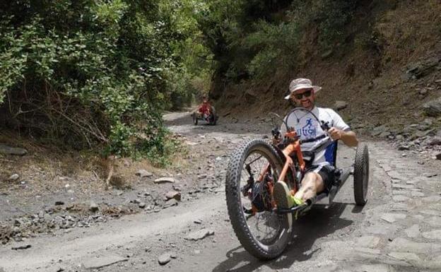 De ruta por la Granada accesible: ocho caminos sin barreras