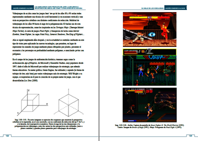 Imagen secundaria 1 - Algunas páginas del trabajo de Doménech