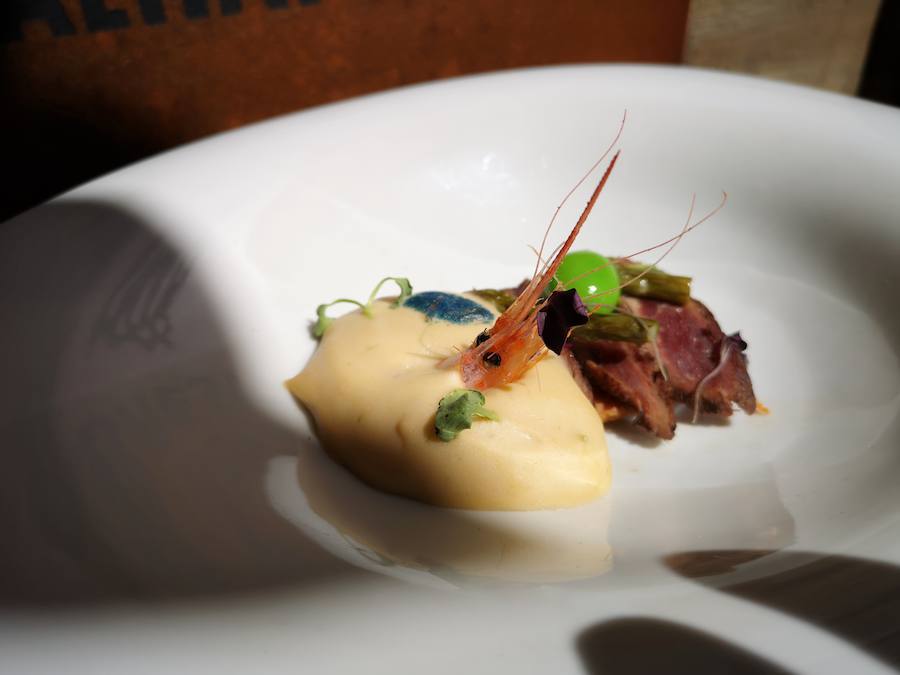 Entrega de los galardones de la undécima edición del concurso