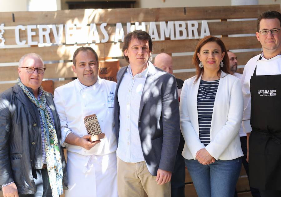 Entrega de los galardones de la undécima edición del concurso