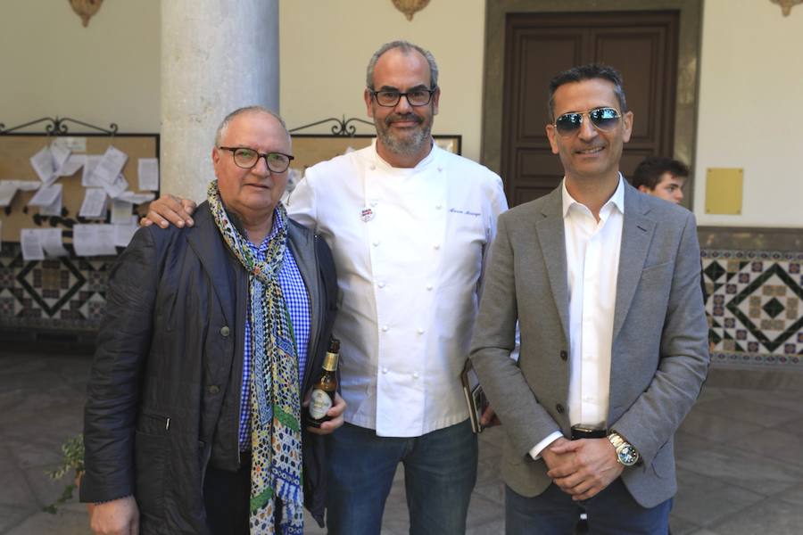 Entrega de los galardones de la undécima edición del concurso