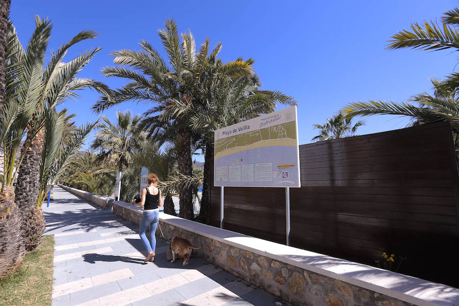 Con más arena que nunca, los municipios adelantan el arreglo del litoral ante un sector turístico que demanda ya servicios todo el año