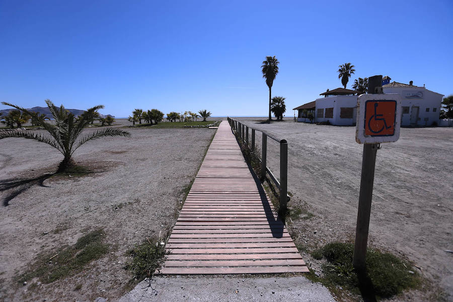 Con más arena que nunca, los municipios adelantan el arreglo del litoral ante un sector turístico que demanda ya servicios todo el año