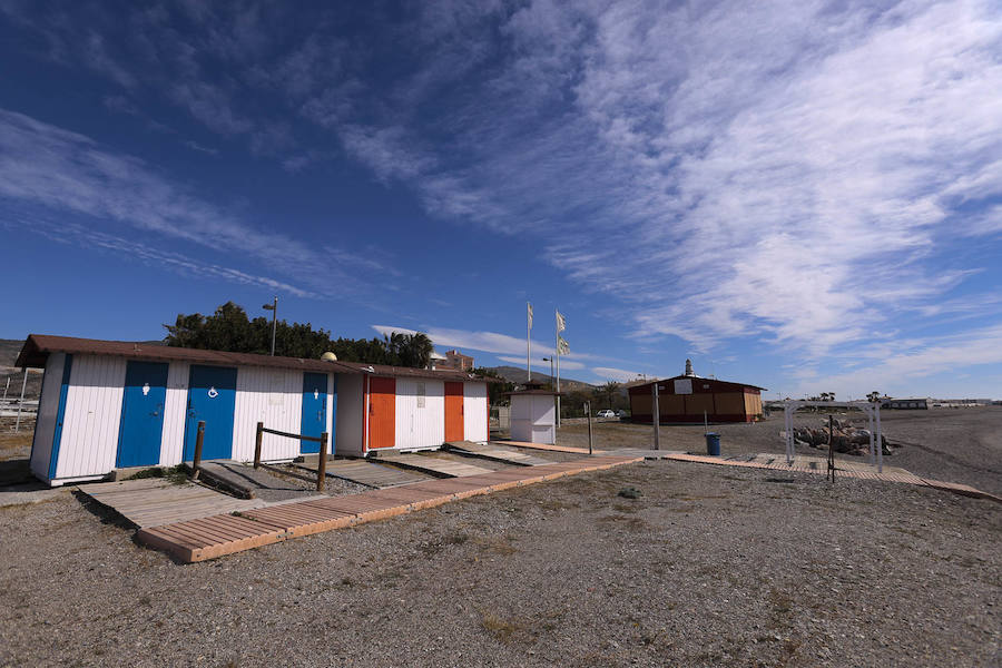 Con más arena que nunca, los municipios adelantan el arreglo del litoral ante un sector turístico que demanda ya servicios todo el año