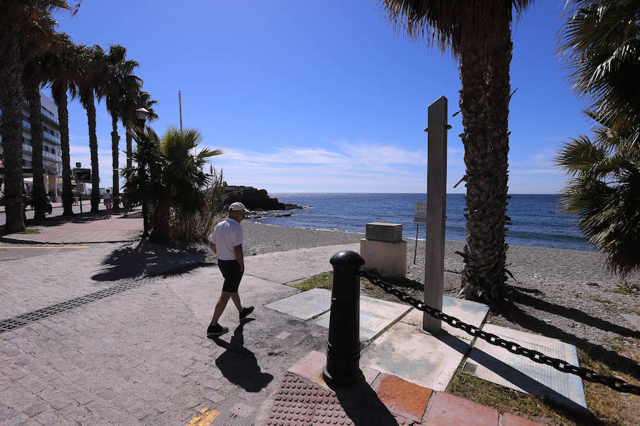 Con más arena que nunca, los municipios adelantan el arreglo del litoral ante un sector turístico que demanda ya servicios todo el año