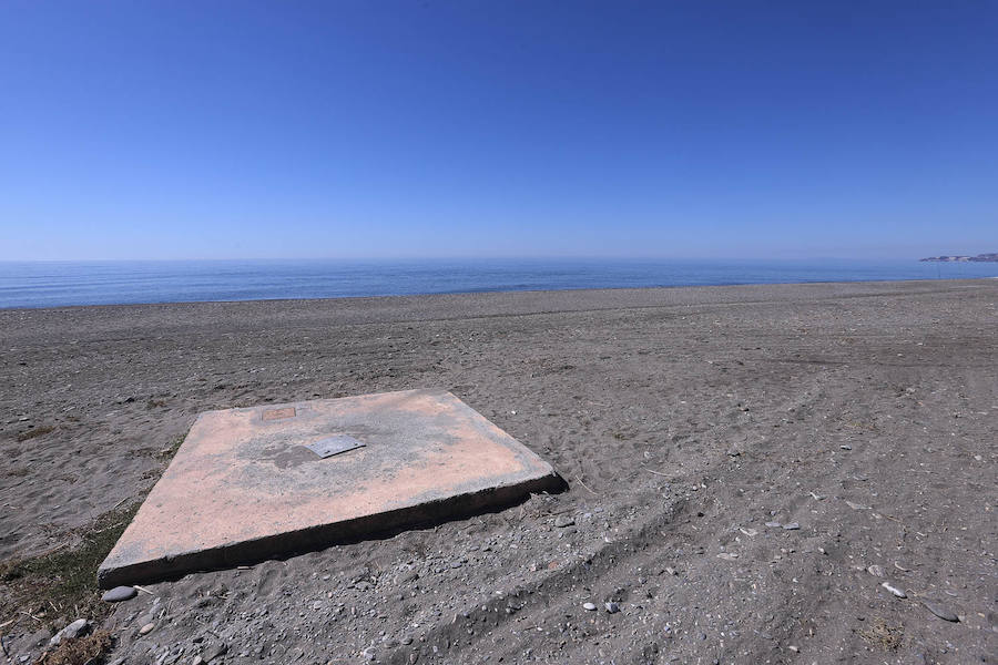 Con más arena que nunca, los municipios adelantan el arreglo del litoral ante un sector turístico que demanda ya servicios todo el año