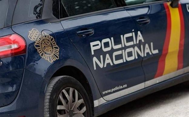 Detenido en Jaén un joven acusado de agredir a un peatón por no quererle dar la contraseña del móvil