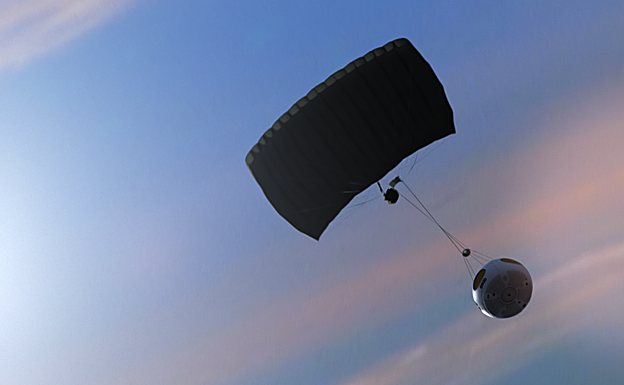 En Vídeo | Así son los vuelos en globo al espacio que impulsa un granadino