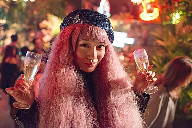 China, Hong Kong y Taiwán consumieron el año pasado 4,7 millones de botellas de champán.