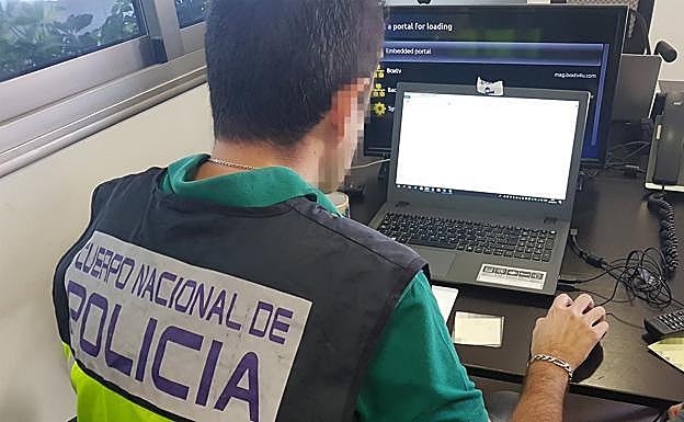 La policía da el mayor golpe europeo contra la venta ilegal de televisión de pago