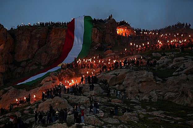 La gran fiesta de la primavera