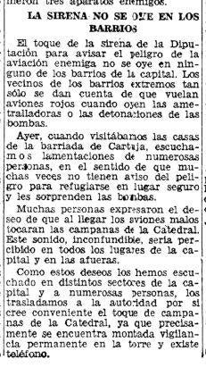 IDEAL, 15 de agosto de 1936