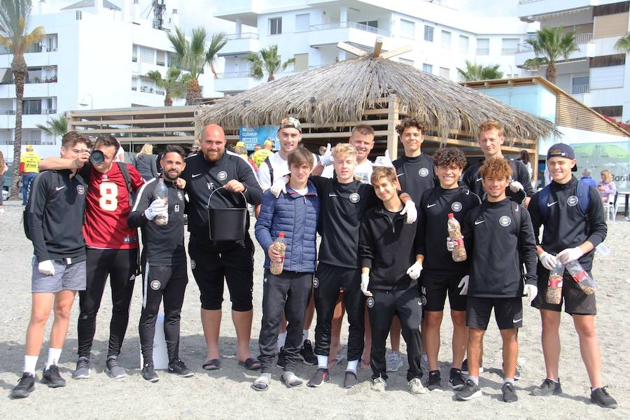 Imagen secundaria 1 - Participantes en la campaña. 